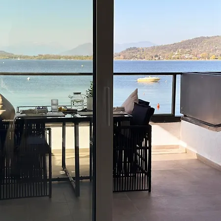 Apartment Aquavista - Pied Dans L'eau & Pool