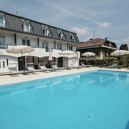 Apartment Aquavista - Pied Dans L'eau & Pool *
