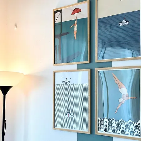 Apartament Aquavista - Pied Dans L'eau & Pool