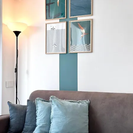 Apartment Aquavista - Pied Dans L'eau & Pool *