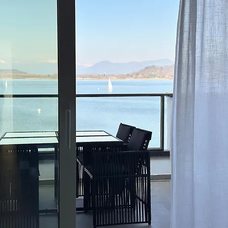Apartament Aquavista - Pied Dans L'eau & Pool